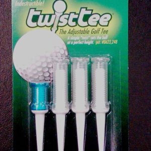 Blister Packaging - Golf Tees
