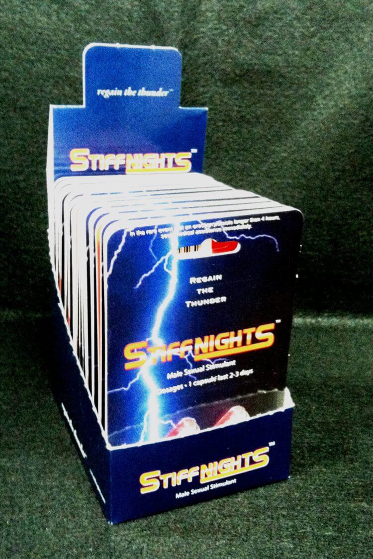 blister packaging packs display