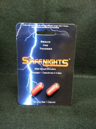 Supplement - Blister Packs Supplement Packaging