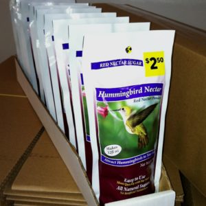 Hummingbird Packaging