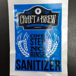 Hand Sanatizer Pouch Packaging