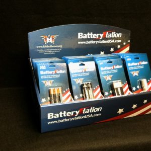 POP Display Battery