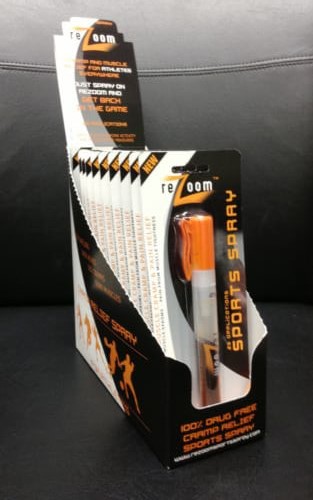 ReZoom Pen 12 ct tray Blister Packaging