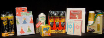 Shrink-Wrapping Shrink Wrapping