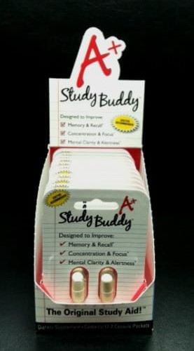 Studdy Buddy Blister Pack Studdy Buddy Blister Pack