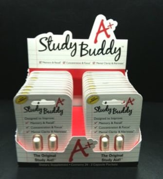 Studdy Buddy Blister Packaging Studdy Buddy Blister Pack