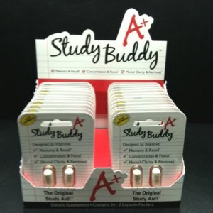 Studdy Buddy Blister Pack