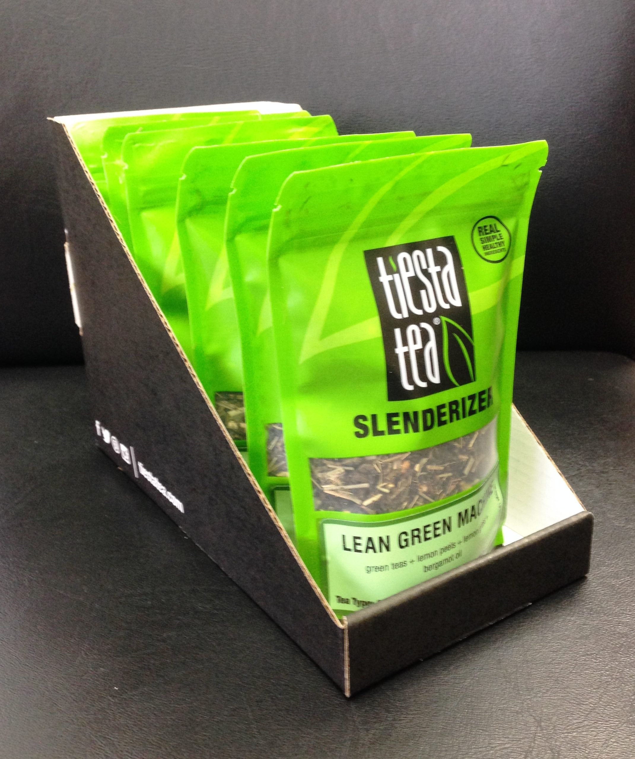 pop display assembly