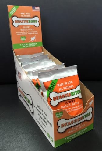 Vffs Pet food packaging