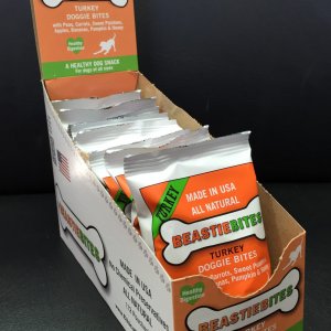 Vffs Pet food packaging