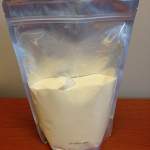 Whey Protein Pouch Packaging