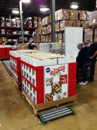 Wilton Candy POP Display Operation Wilton Candy POP Display Operation