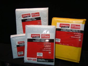 shrink wrap packaging Secondary shrink wrapping