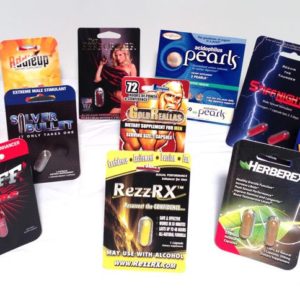 Dietary Supplement Packaging