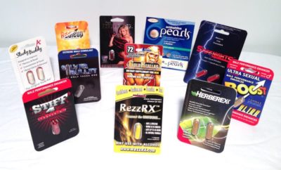 Dietary Supplement Packaging