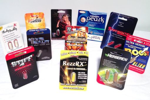 Dietary Supplement Packaging