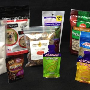 pouching food packaging