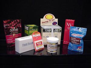 Repackaging