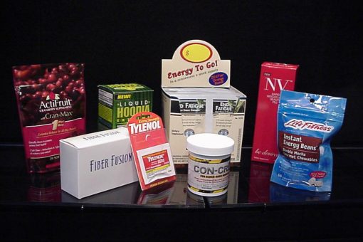 Repackaging