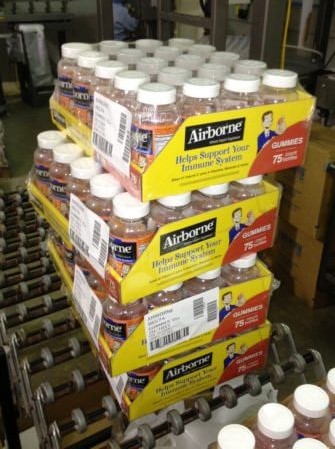 Airborne 75 ct for costo Airborne 75 ct for costo - Packaging