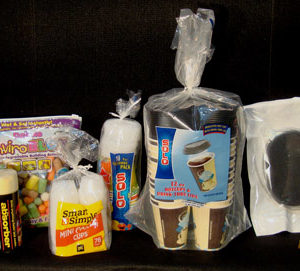 Bagging - Packaging