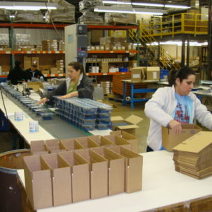 Packaging Line