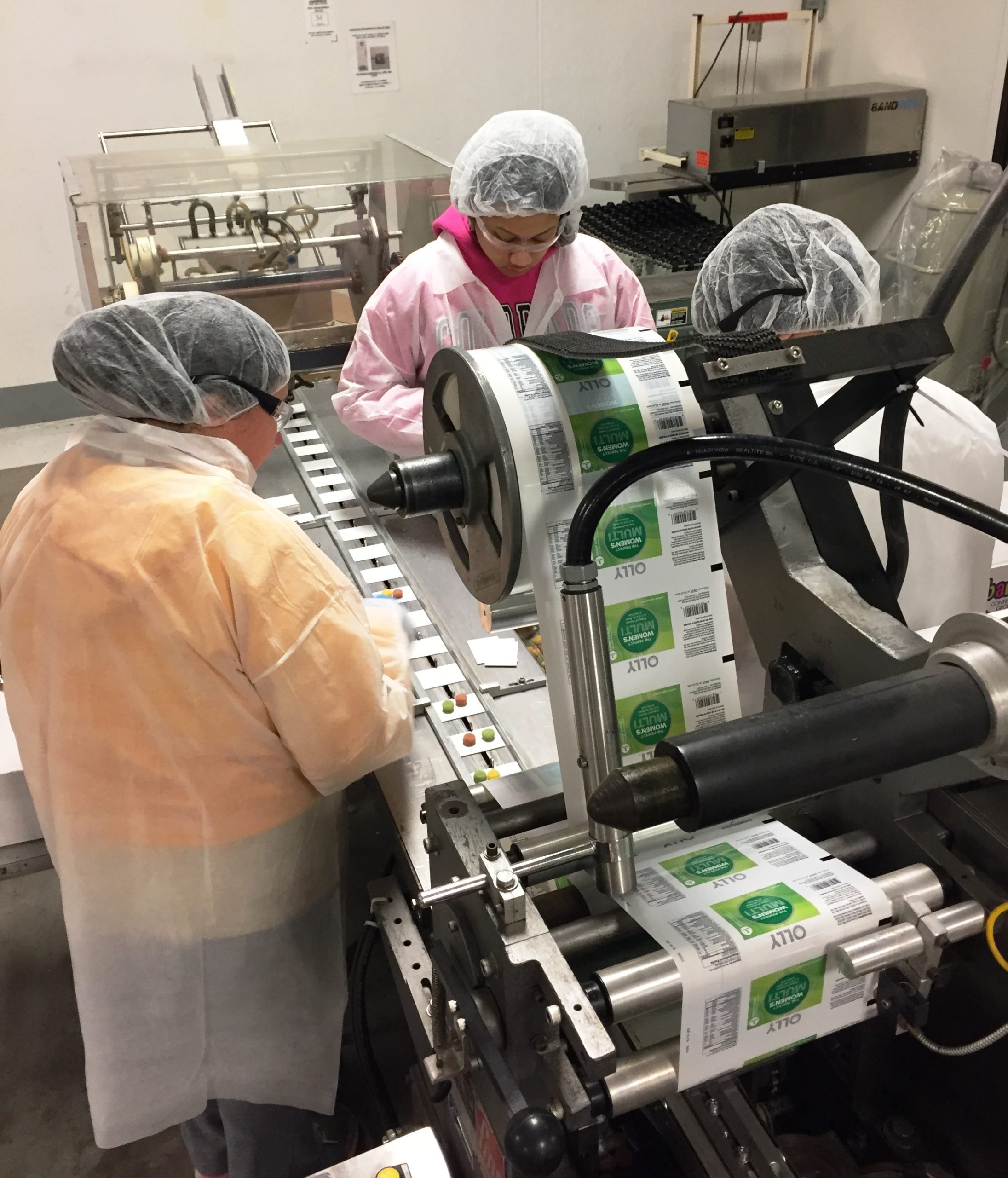 Cellophane Wrapping Services Retail Product Packaging