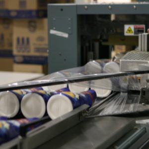 Effective Packaging Line