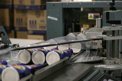 Effective Packaging Line