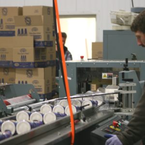 Harrisonburg Packaging Line