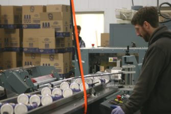 Harrisonburg, VA Harrisonburg Packaging Line