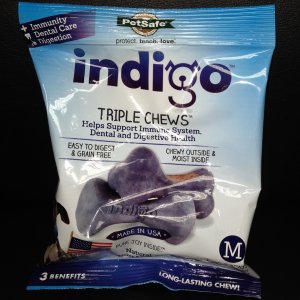 Pouch Packaging Dog Chews