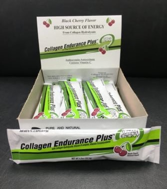 Stick pkg in Retail Counter display