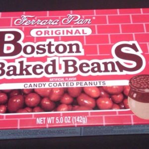 Bost Beans - Confectionary Packaging