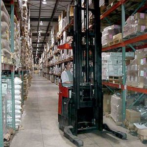 fulfillment warehousing