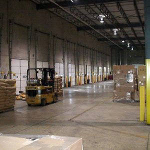 fulfillment warehousing
