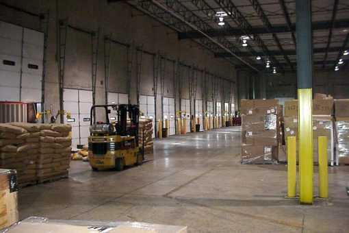 fulfillment warehousing