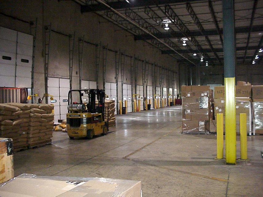 fulfillment warehousing