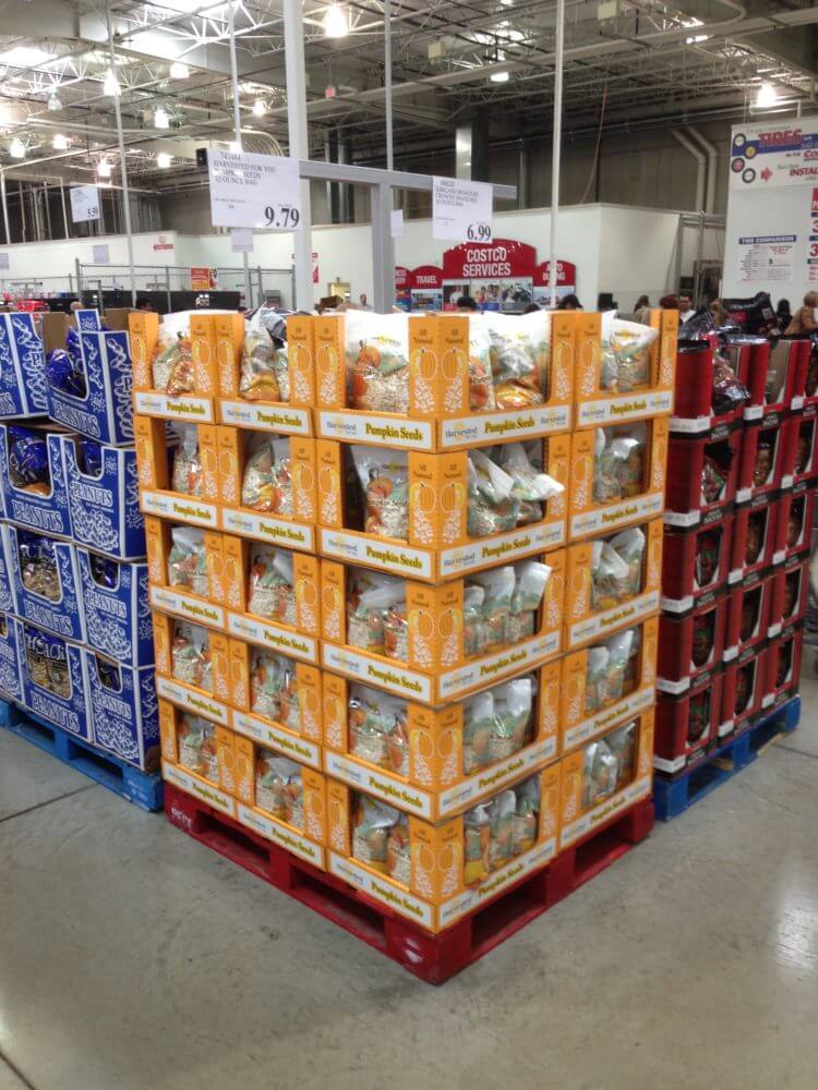 pop in a box warehouse