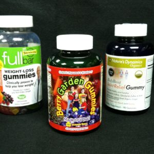 Gummy Supplements