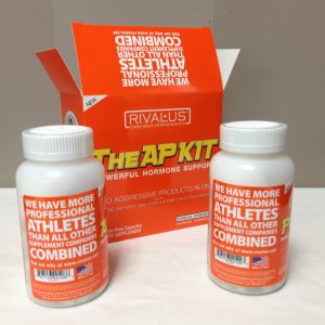 Supplement Packaging