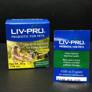 powder supplement packaging