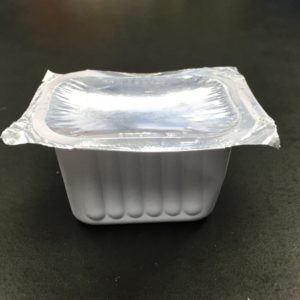 Portion Pack filling