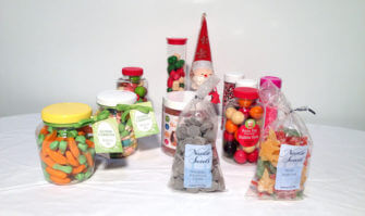 food-packaging rigid bottle Seasonal Gift Sets