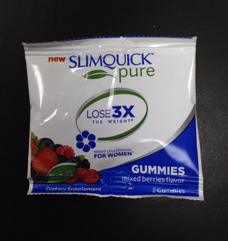 Gummy Bear Packaging - Bottling and Pouching of Gummies