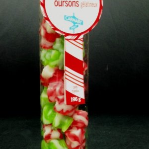 Gummy Bear Packaging