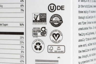 Food Packaging Certifications