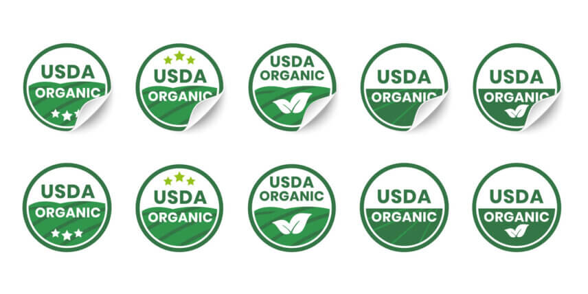 Organic Certified Products