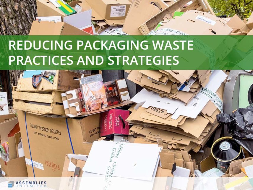 Reducing Packaging Waste