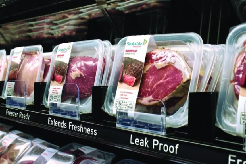 Leak Proof Meat Packaging
